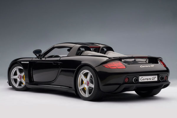 AmiAmi [Character & Hobby Shop] | 1/18 Porsche Carrera GT