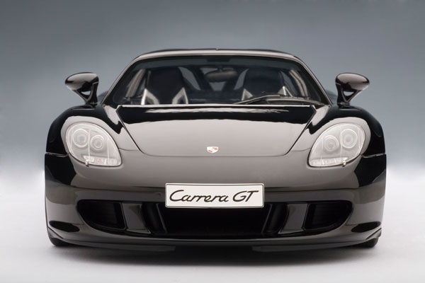 AUTO art Porsche Carrera GT ミニカー 1/18 Autoart 1/18 Porsche Carrera Gt Used | eBay