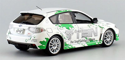 AmiAmi [Character & Hobby Shop] | J-Collection 1/43 Subaru