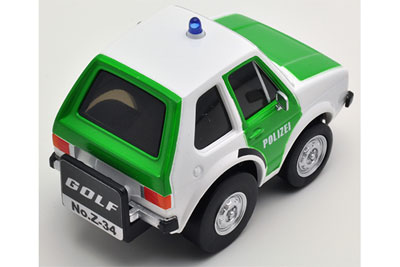 AmiAmi [Character & Hobby Shop] | Choro-Q zero Z-34c VW Golf I