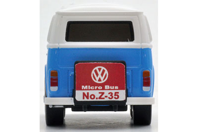 AmiAmi [Character & Hobby Shop] | Choro-Q zero Z-35d VW Micro Bus