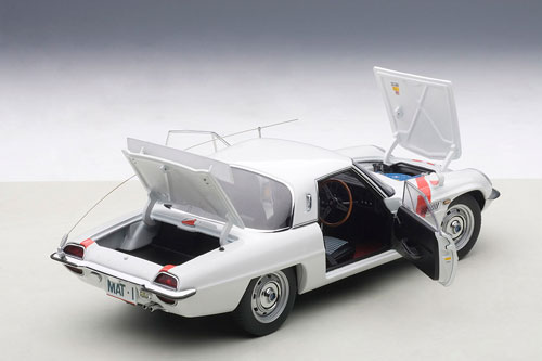 オートアート 1/18 ウルトラマン MAT車両 モデルカー　模型 AmiAmi [Character & Hobby Shop] | 1/18 The Return of Ultraman 