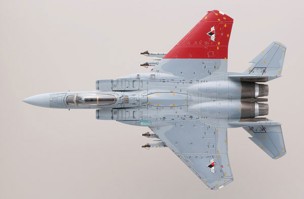 AmiAmi [Character & Hobby Shop] | GiMIX ACE02a 1/144 Ace Combat F