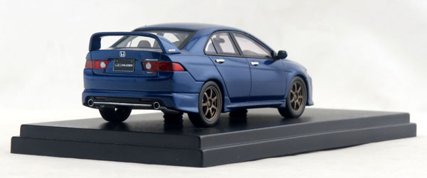 AmiAmi [Character & Hobby Shop] | 1/43 Honda ACCORD EuroR MUGEN