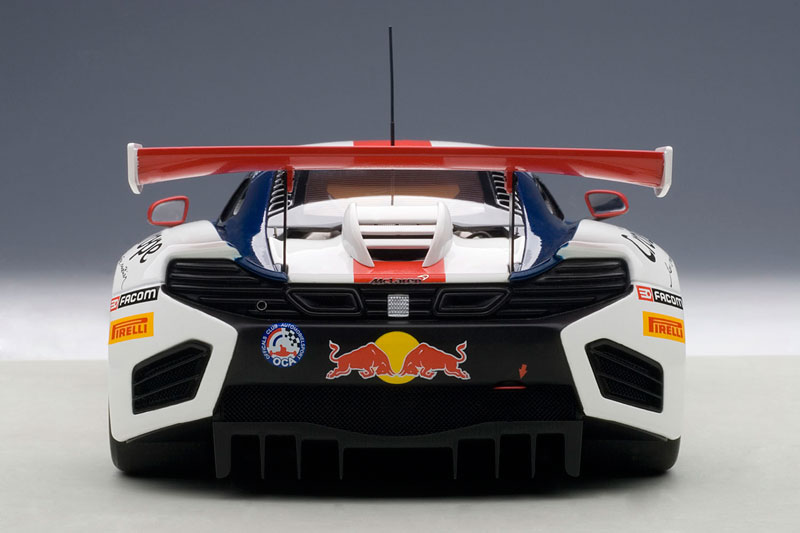 AmiAmi [Character & Hobby Shop] | 1/18 Signature Series McLaren