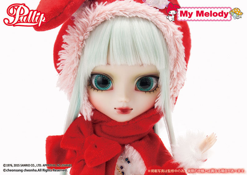 Pullip my melody hen 2025 nako