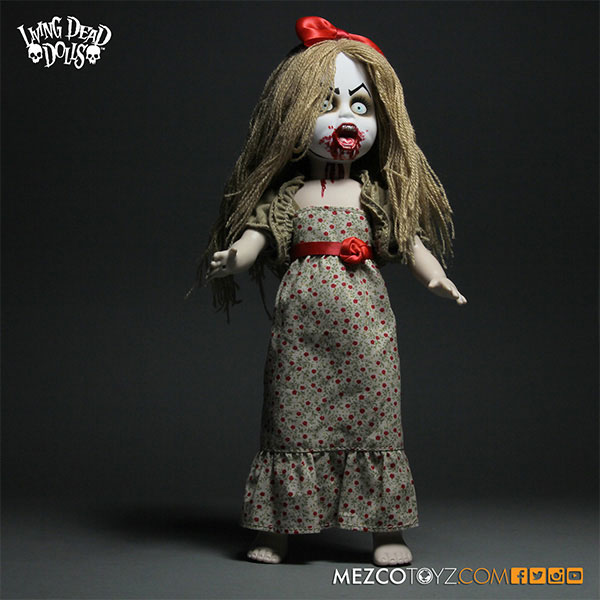 AmiAmi Character Hobby Shop Living Dead Dolls Series 30 5 Type Set Released