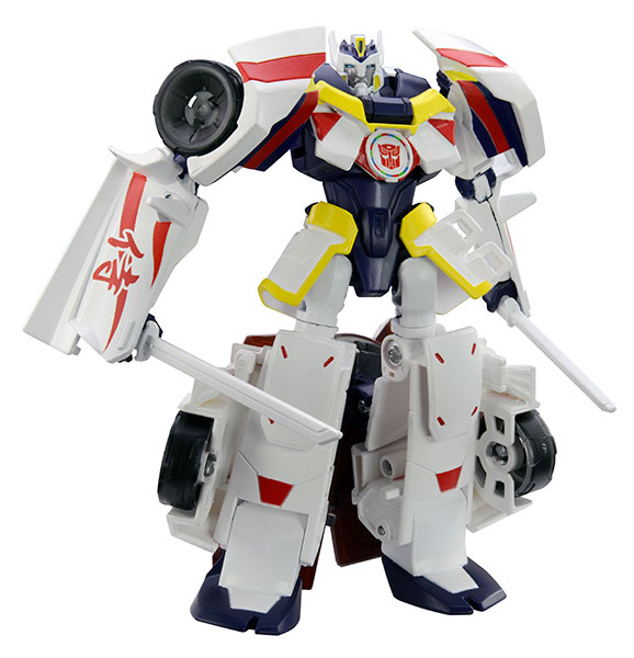 AmiAmi [Character & Hobby Shop] | Transformers Adventure TAVVS05 