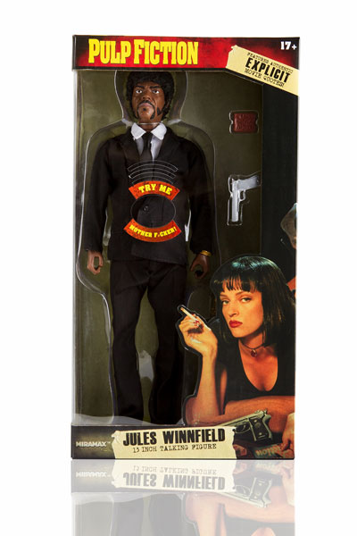 AmiAmi [Character & Hobby Shop] | Pulp Fiction - Samuel L. Jackson