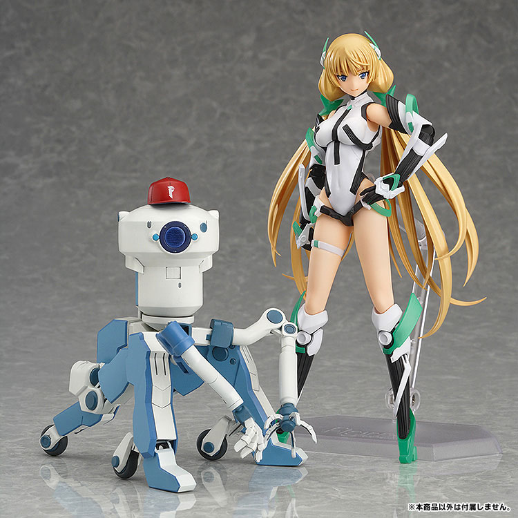 AmiAmi [Character & Hobby Shop] | figma - Expelled from Paradise