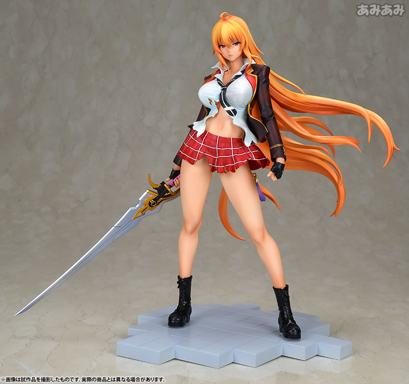 Valkyrie Drive: Mermaid Pass Case Mirei Shikishima (Anime Toy) Hi-Res image  list