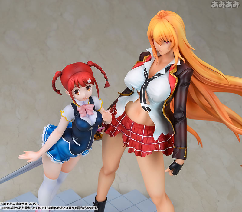 VALKYRIE DRIVE -BHIKKHUNI