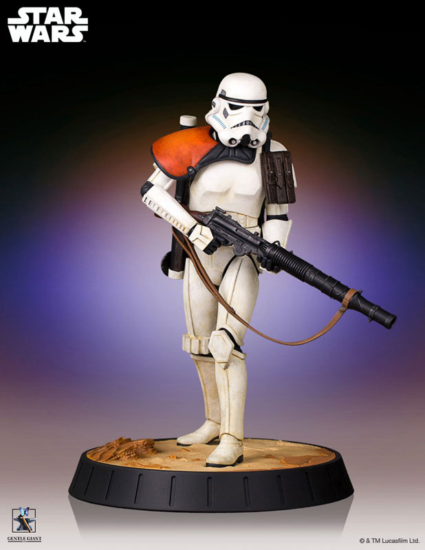 AmiAmi [Character & Hobby Shop] | Star Wars 1/6 Scale Statue 
