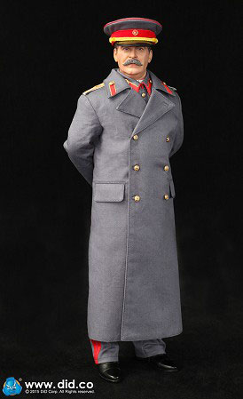 AmiAmi [Character & Hobby Shop] | 1/6 Joseph Jughashvili