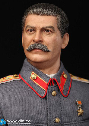 AmiAmi [Character & Hobby Shop] | 1/6 Joseph Jughashvili