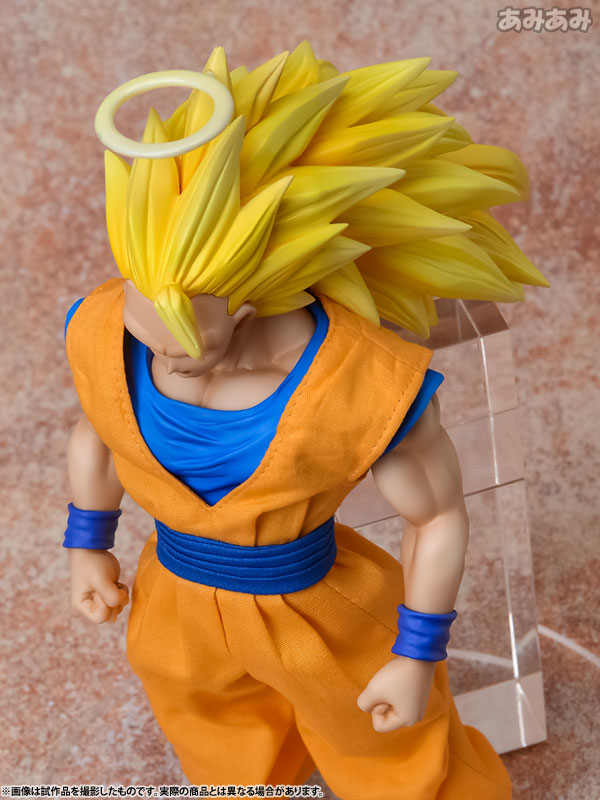 Super Saiyan 3 Son Goku D.O.D MegaHouse