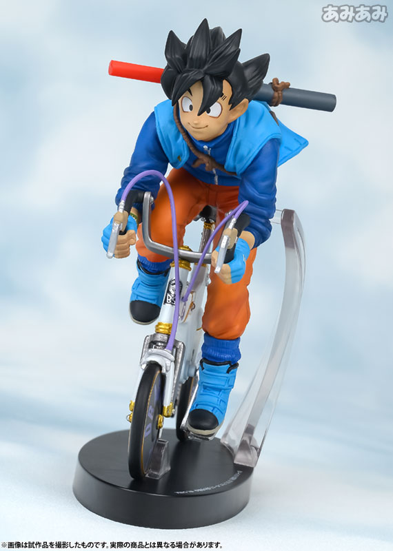 AmiAmi [Character & Hobby Shop] | DESKTOP REAL McCOY - Son Goku 02