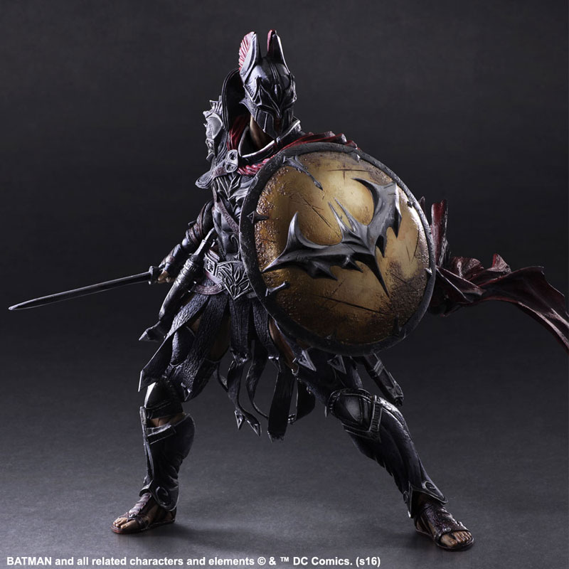 AmiAmi [Character & Hobby Shop] | Variant Play Arts Kai - DC