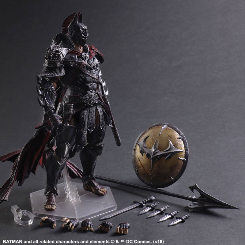 AmiAmi [Character & Hobby Shop] | Variant Play Arts Kai - DC