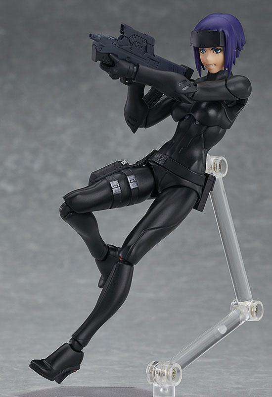 AmiAmi [Character & Hobby Shop]  (Pre-owned ITEM:B+/BOX:B)figma - Ghost in  the Shell The New Movie: Motoko Kusanagi The New Movie ver.(Released)