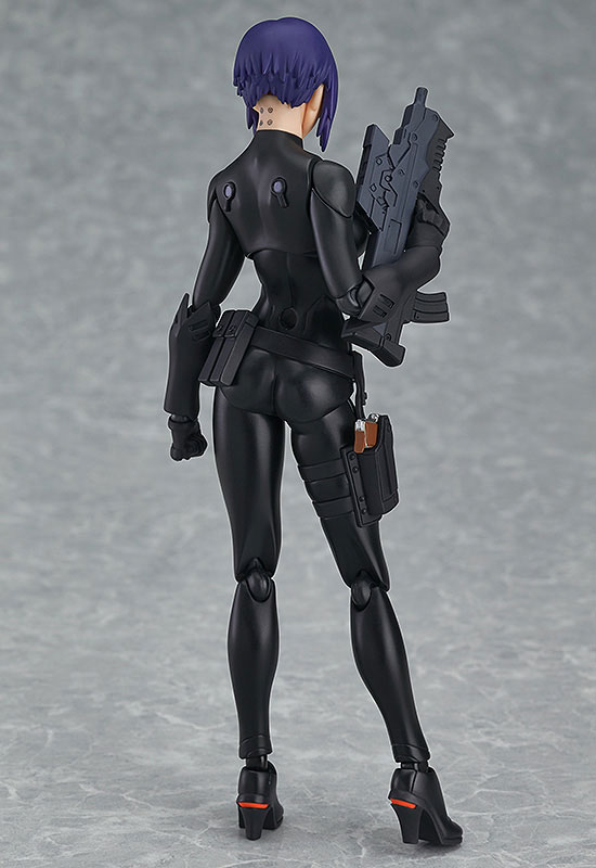 AmiAmi [Character & Hobby Shop]  figma - Ghost in the Shell STAND