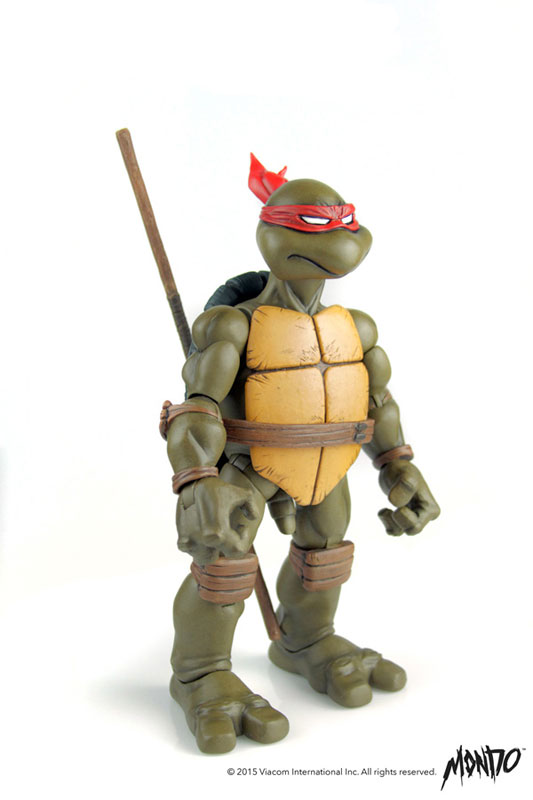 Teenage Mutant Ninja Turtles: Donatello 1/6 Scale Collectible