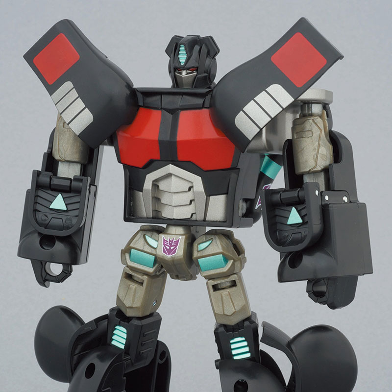 AmiAmi [Character & Hobby Shop] | BE@RBRICK x TRANSFORMERS NEMESIS