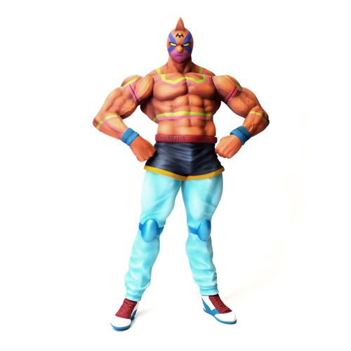 CCP Muscular Collection Vol.EX アシュラマン2.0 アナザー CCP Muscular Collection Vol.EX アシュラマン2.0 アナザー
