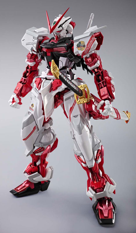 AmiAmi [Character & Hobby Shop] | METAL BUILD - Gundam Astray Red