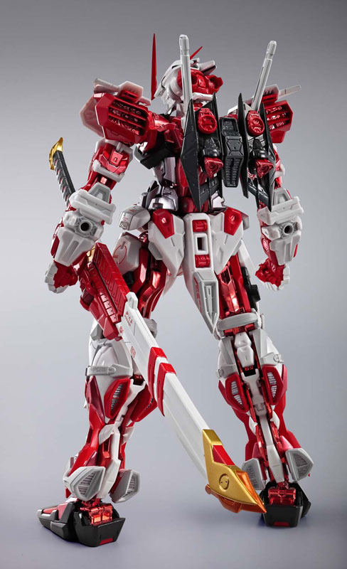 AmiAmi [Character & Hobby Shop] | METAL BUILD - Gundam Astray Red