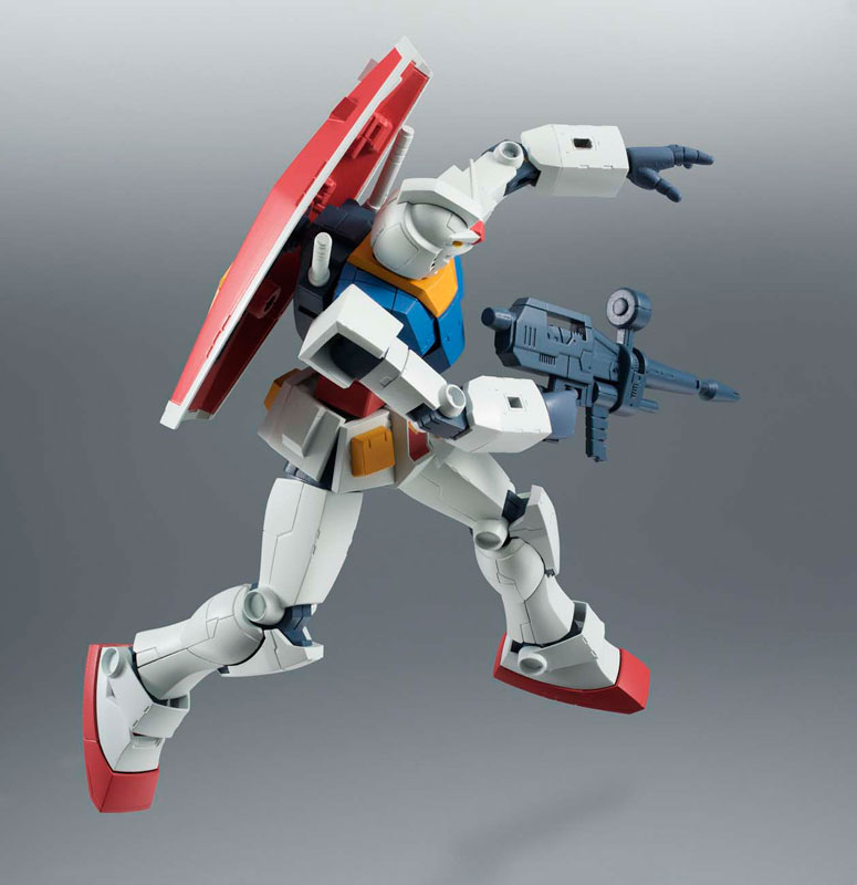 AmiAmi [Character & Hobby Shop] | Robot Spirits -SIDE MS- RX