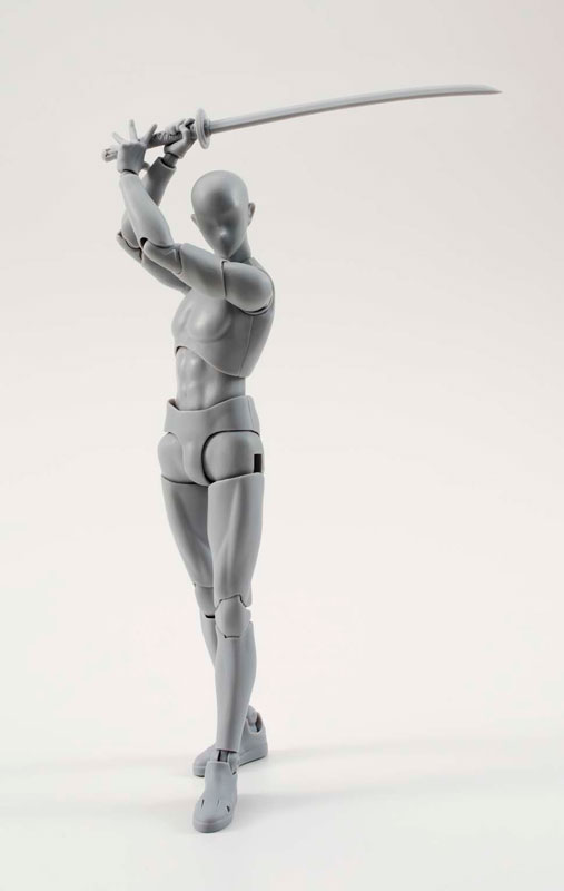 AmiAmi [Character & Hobby Shop]  S.H. Figuarts - Body-kun (Solid