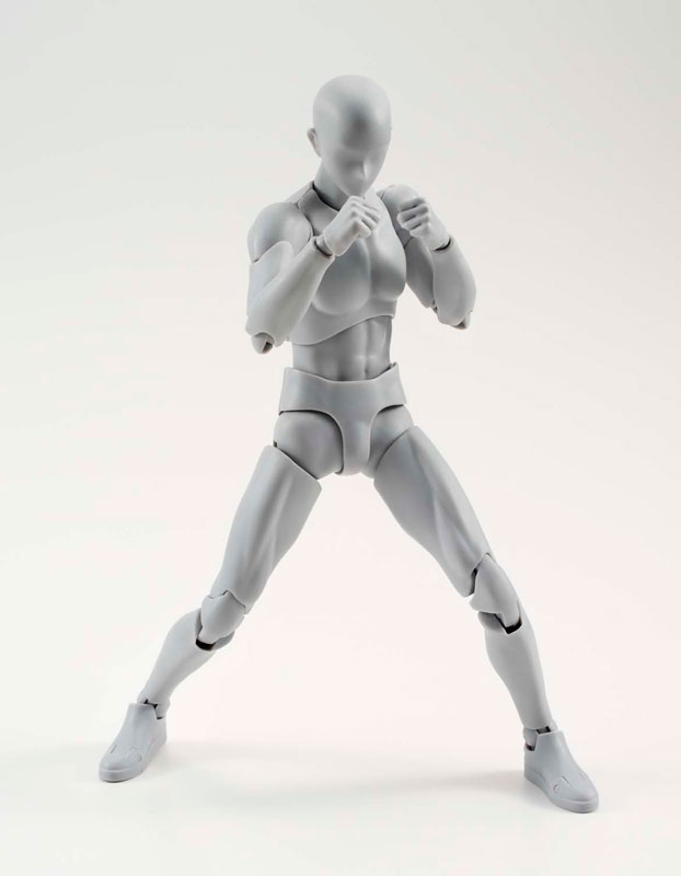 AmiAmi [Character & Hobby Shop]  S.H. Figuarts - Body-kun (Solid