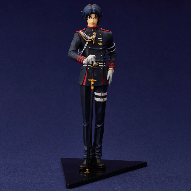 AmiAmi [Character & Hobby Shop]  mensHdge technical statue No.23 Seraph of  the End - Guren Ichinose Complete Figure(Released)