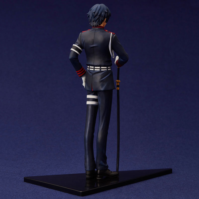 AmiAmi [Character & Hobby Shop]  mensHdge technical statue No.23 Seraph of  the End - Guren Ichinose Complete Figure(Released)