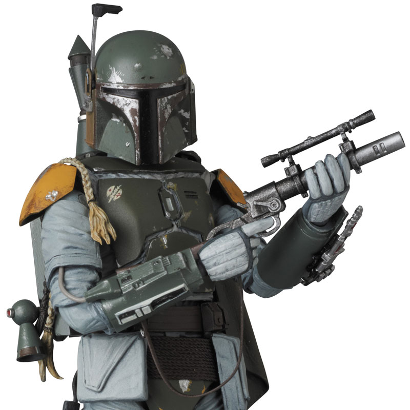 Medicom Toy MAFEX No.016 MAFEX Star Wars BOBA FETT (Boba