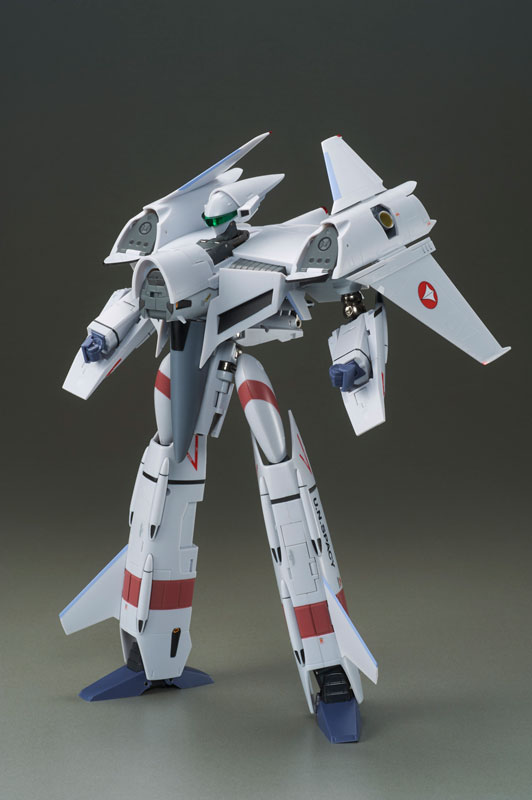 AmiAmi [Character & Hobby Shop] | MACROSS DIGITAL MISSION VF-X 1/60 Kanzen  Henkei VF-4G Lightning III(Released)