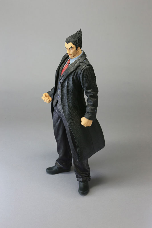 1/8 三島一八 鉄拳7 MARTIAL ARTS COLLECTION MARTIAL ARTS COLLECTION 鉄拳7 vol.1 三島一八 グッズ - Neowing