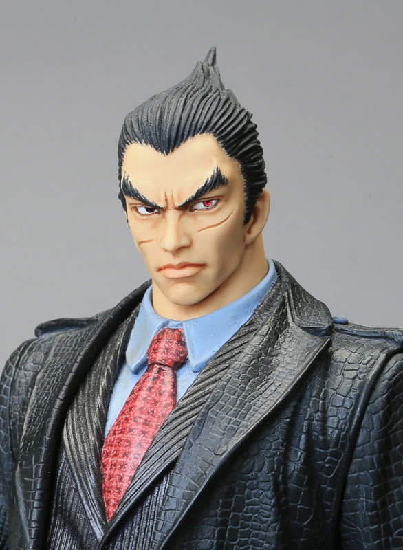 Game Dimensions, Tekken 8, Kazuya Mishima Collectible Action Figure