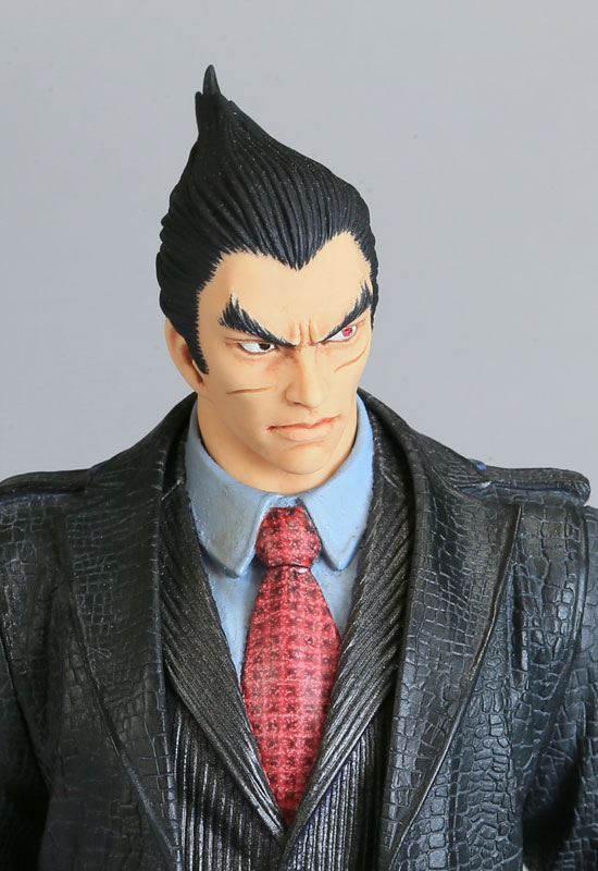 AmiAmi [Character & Hobby Shop]  Tekken 7 Action Figure Kazuya Mishima (Released)