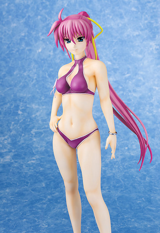AmiAmi [Character & Hobby Shop] | Magical Girl Lyrical Nanoha The