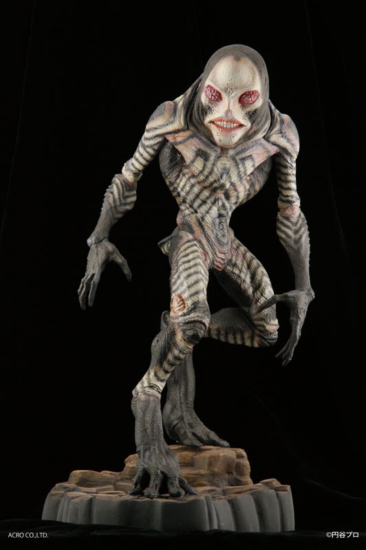 Antler KAIJU REMIX ウルトラマン フィギュア 怪獣ファンを驚愕