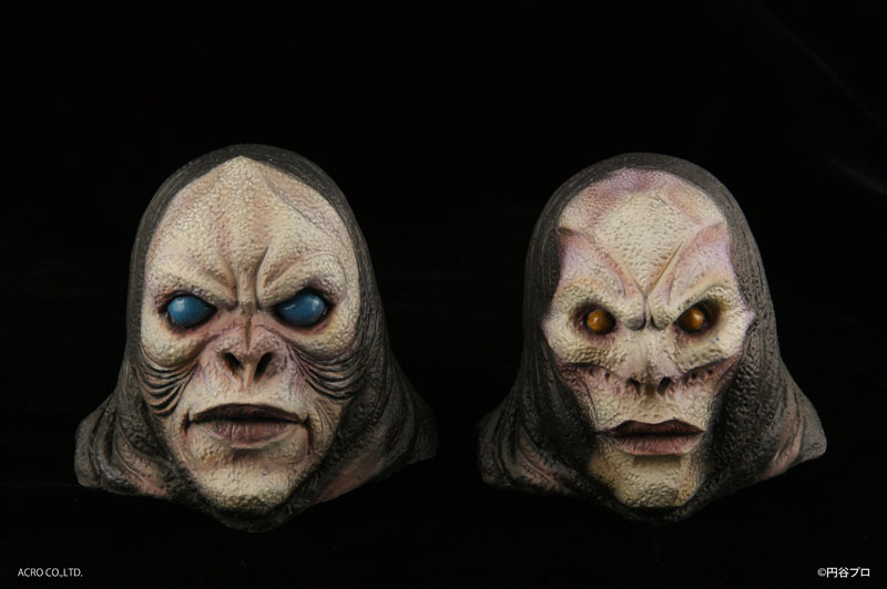 AmiAmi [Character & Hobby Shop] | KAIJU REMIX SERIES 