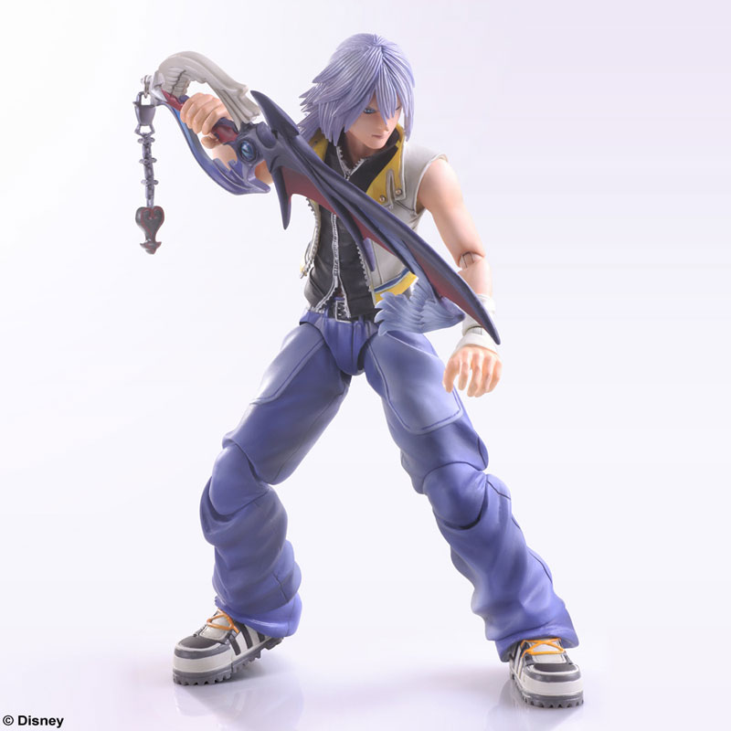 AmiAmi [Character & Hobby Shop] | Play Arts Kai - Kingdom Hearts 2