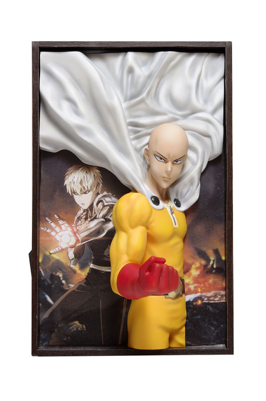 One Punch Man Saitama Sensei PVC Action Figure – JFigures