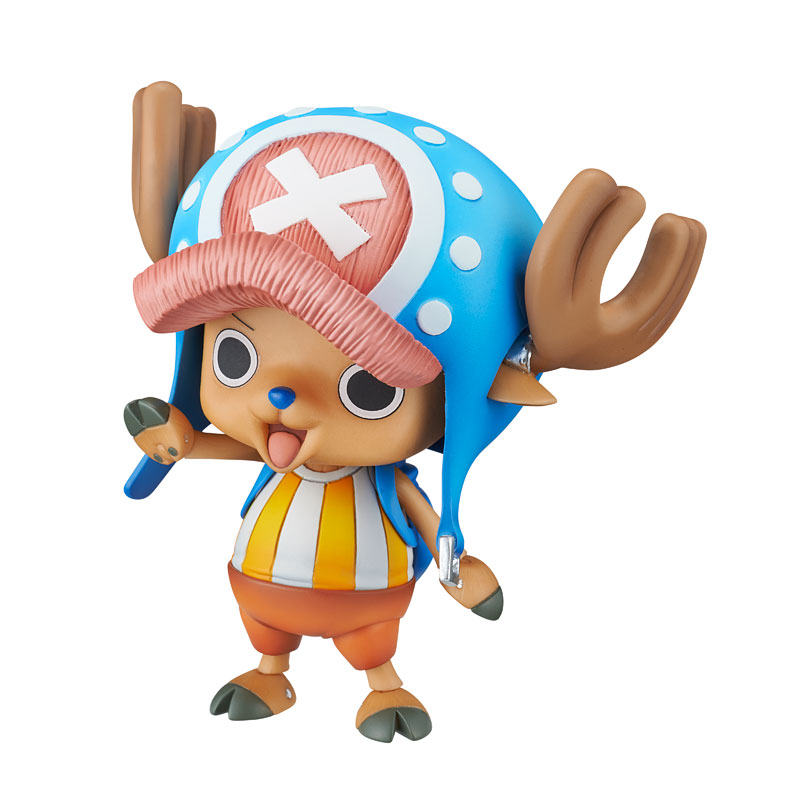 ONE PIECE - Figurine P.O.P MAS Tony Tony Chopper Horn Point ! - Figurine de  collection - Achat & prix