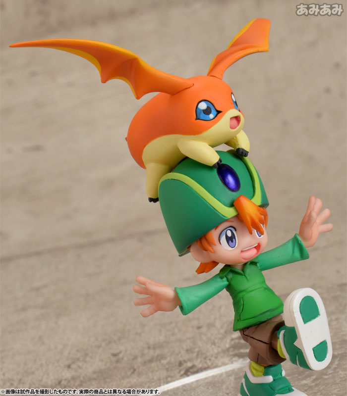 AmiAmi [Character & Hobby Shop] | G.E.M. Series - Digimon