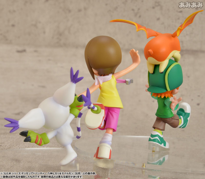AmiAmi [Character & Hobby Shop] | G.E.M. Series - Digimon