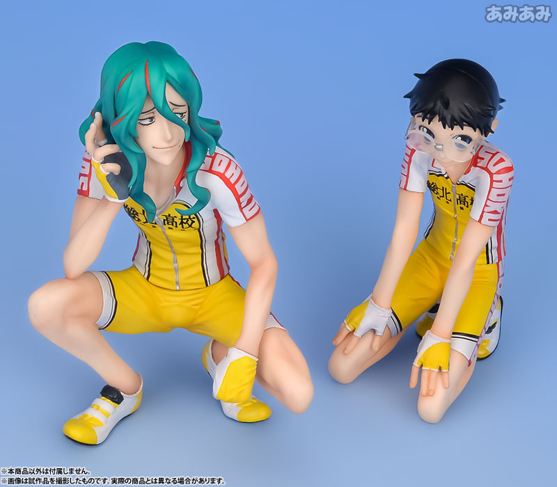 AmiAmi [Character & Hobby Shop] | Palmate Series - Yowamushi