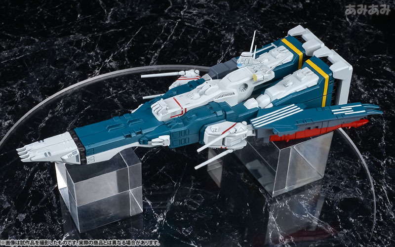 AmiAmi [Character & Hobby Shop] | Cosmo Fleet Special - The